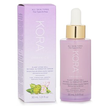 Kora Organics - Plant Stem Cell Retinol Alternative Serum Image 1