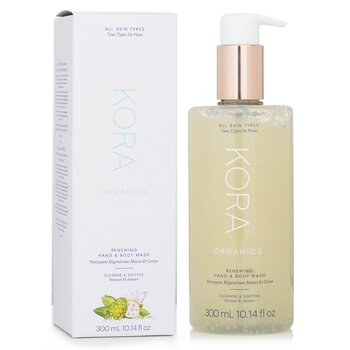 Kora Organics - Renewing Hand & Body Wash Image 1