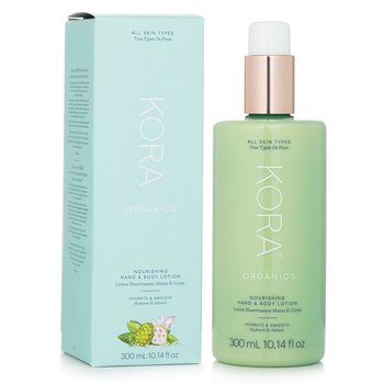 Kora Organics - Hand & Body Lotion Image 1