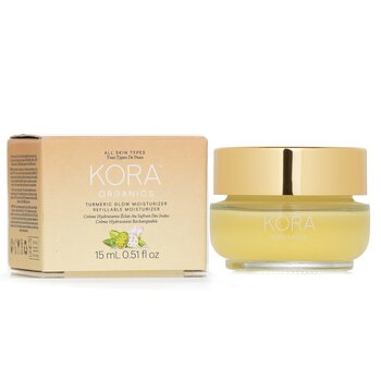 Kora Organics - Turmeric Glow Moisturizer (Miniature) Image 1