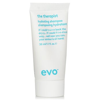 Evo - The Therapist Hydrating Shampoo Image 1