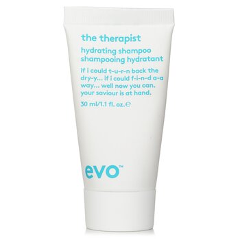 The Therapist Hydrating Shampoo (30ml/1.1oz) 