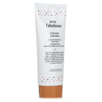 Evo - Fabuloso Colour Boosting Treatment - # Caramel Image 1