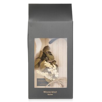 Botanica - Wood Mist Sachet - Eucalyptus  - 1pcs