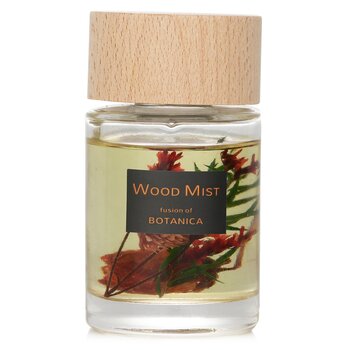 Botanica - Wood Mist Home Fragrance Reed Diffuser - Rose  - 60ml/2.03oz