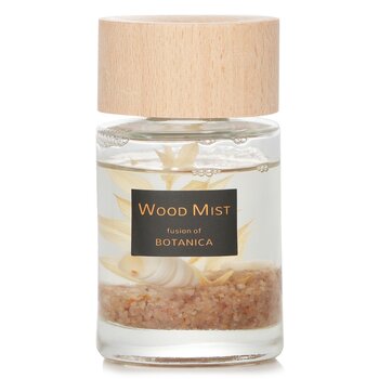 Botanica - Wood Mist Home Fragrance Reed Diffuser - Sleep Ocean  - 60ml/2.03oz