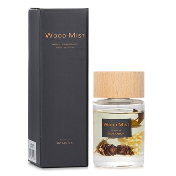 Botanica - Wood Mist Home Fragrance Reed Diffuser - Eucalyptus  - 60ml/2.03oz