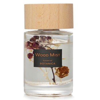 Botanica - Wood Mist Home Fragrance Reed Diffuser - Red Berry  - 60ml/2.03oz