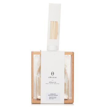 Botanica - Esika Diffuser set - # Aroma_02 Afternoon Moment  - 270ml