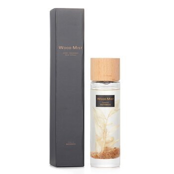 Botanica - Wood Mist Home Fragrance Reed Diffuser - Sleep Ocean  - 110ml/3.72oz