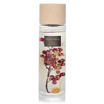 Botanica - Wood Mist Home Fragrance Reed Diffuser - Red Berry  - 110ml/3.72oz