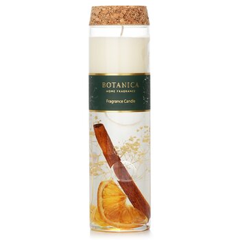 Botanica - Home Fragrance with Interior Candle - Citrus  - 90g