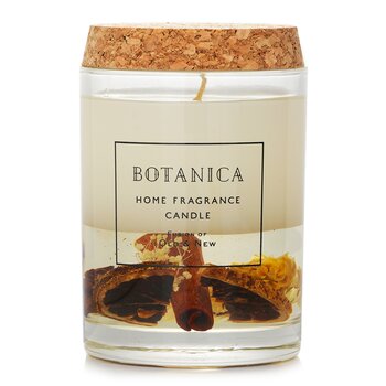 Botanica - Home Fragrance Candle Citrus  - 220g/7.8oz