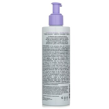 Evo - Fabuloso Toning Shampoo - # Platinum Blonde Image 2