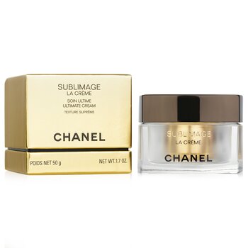 Chanel - Sublimage La Crme Ultimate Cream Texture Supreme Image 1