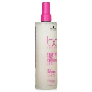 Schwarzkopf - BC Bonacure pH 4.5 Color Freeze Spray Conditioner (For Coloured Hair) Image 1