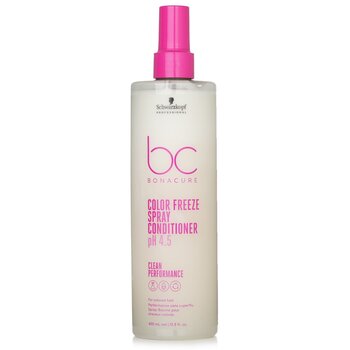 BC Bonacure pH 4.5 Color Freeze Spray Conditioner (For Coloured Hair) (400ml/13.5oz) 