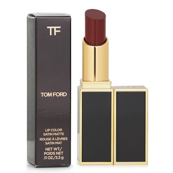 Tom Ford - Lip Color Satin Matte - #91 Lucky Star Image 1