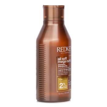 Redken - All Soft Mega Curls Shampoo Image 1