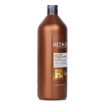 Redken - All Soft Mega Curls Conditioner Image 1