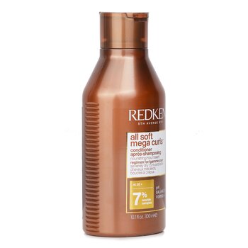 Redken - All Soft Mega Curls Conditioner Image 1