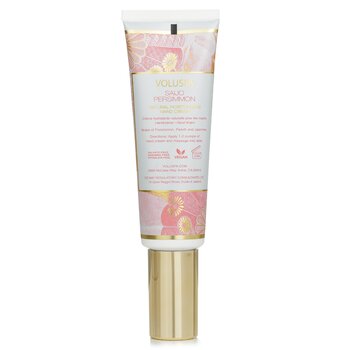 Voluspa - Saijo Persimmon Hand Cream - Persimmon, Peach & Jasmine Image 2