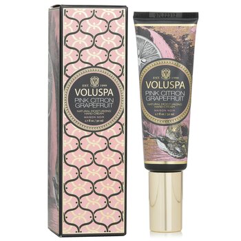 Voluspa - Pink Citron Grapefruit Hand Cream Image 1