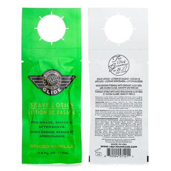 18.21 Man Made - 18.21 Man Made Glide Shave Lotion - # Spiced Vanilla Image 1