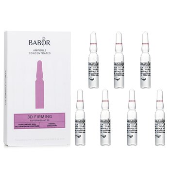Ampoule Concentrates - 3D Firming  (For Aging, Mature Skin) (7x2ml/0.06oz) 