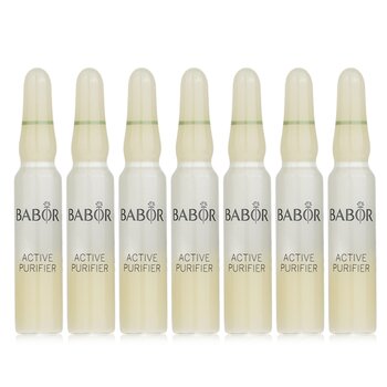 Babor - Ampoule Concentrates - Active Purifier (For Oily, Acne-prone Skin) Image 1