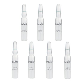 Babor - Ampoule Concentrates - Algae Vitalizer (For Dry, Dull Skin) Image 1