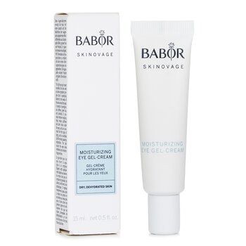 Babor - Skinovage Moisturizing Eye Gel Cream (For Dry, Dehydrated Skin) Image 1