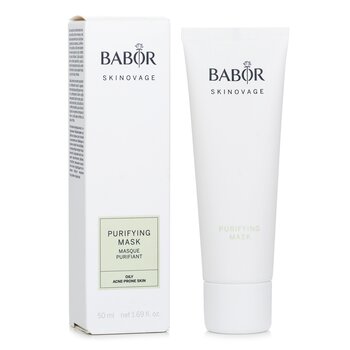 Babor - Skinovage Purifying Mask (For Oily, Acne-prone Skin) Image 1