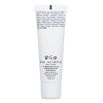 Babor - Skinovage Purifying Mask (For Oily, Acne-prone Skin) Image 2