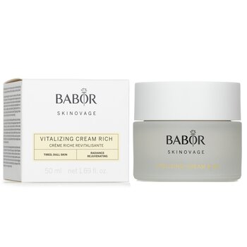 Babor - Skinovage Vitalizing Cream Rich Image 1
