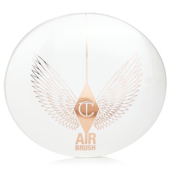 Charlotte Tilbury - Airbrush Brightening Flawless Finish Powder - # Fair Medium Image 2