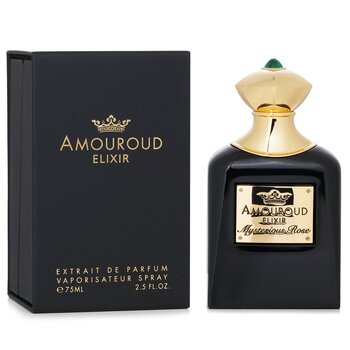 Amouroud - Elixir Mysterious Rose Extrait De Parfum Spray Image 1