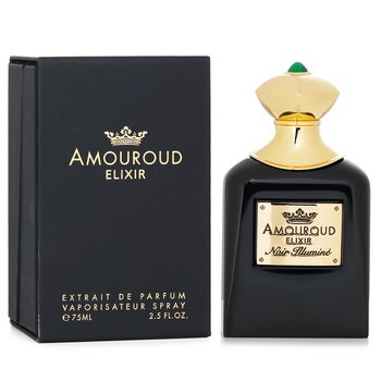 Amouroud - Elixir Noir Illumine Extrait De Parfum Spray Image 1