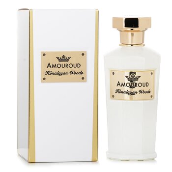 Amouroud - Himalayan Woods Eau De Parfum Spray Image 1