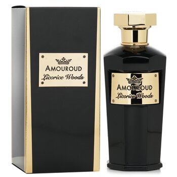 Amouroud - Licorice Woods Eau De Parfum Spray Image 1