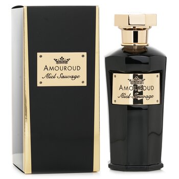 Amouroud - Miel Sauvage Eau De Parfum Spray Image 1