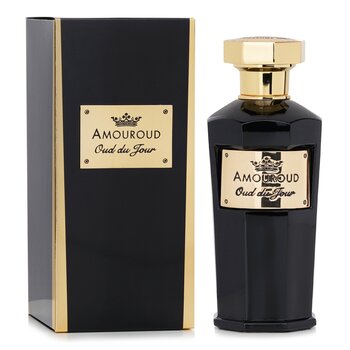 Amouroud - Oud Du Jour Eau De Parfum Spray Image 1