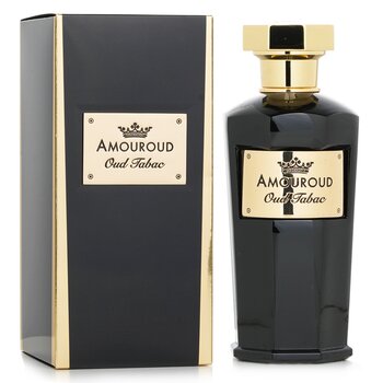 Amouroud - Oud Tabac Eau De Parfum Spray Image 1