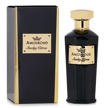 Amouroud - Smoky Citrus Eau De Parfum Spray Image 1