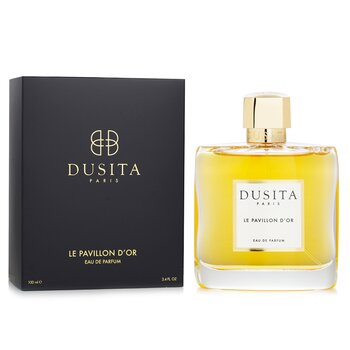 Dusita - Le Pavillon D'Or Eau De Parfum Spray Image 1