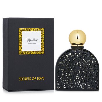 M. Micallef - Secrets of Love Delice Eau De Parfum Spray Image 1