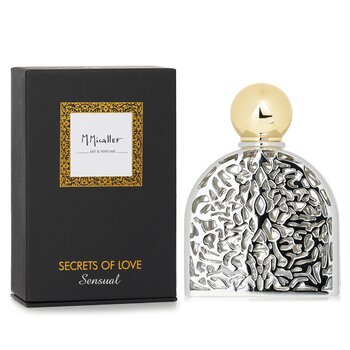 M. Micallef - Secrets of Love Sensual Eau De Parfum Spray Image 1