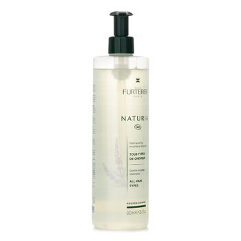 Rene Furterer - Naturia Gentle Micellar Professionnel Shampoo (For All Hair Types) Image 1