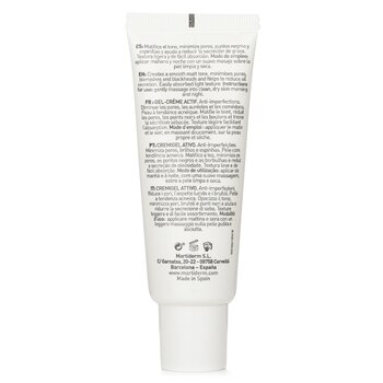 Martiderm - Acniover Active Cremigel (For Acne-Prone Skin) Image 2