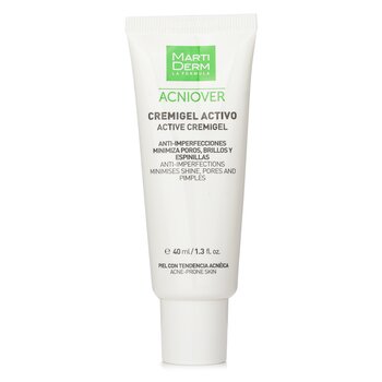 Acniover Active Cremigel (For Acne-Prone Skin) (40ml/1.3oz) 